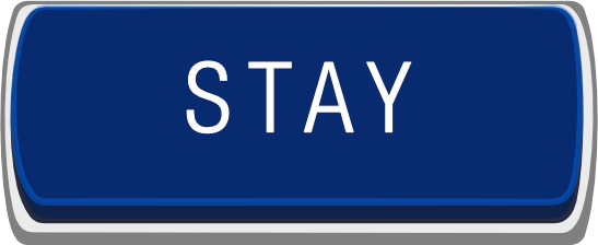 blue stay button